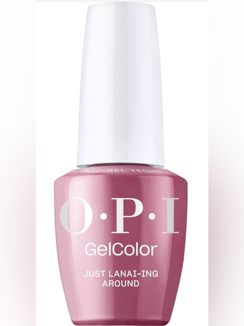 OPI GelColor - Just Lanai-ing Around - Gel Nail Polish